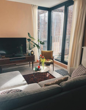 Spacious appartment in Antwerp